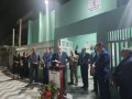 Pastor-presidente participa de inaugurações em Barra de São Miguel