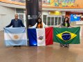 Ev. Rafael Felizardo e família são enviados ao campo missionário da Argentina
