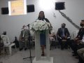 Culto de missões festivo na AD Moacir Andrade é marcado pela presença de Deus