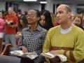 Culto de doutrina tem mensagem sobre os atributos da Igreja de Deus