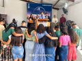 AD Piabas celebra 22 anos do departamento de jovens e adolescentes Kadosh