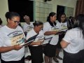 Rev. José Orisvaldo Nunes participa de mais uma inauguração em Messias