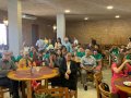 Confraternização reúne pastores jubilados e esposas