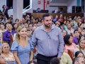 Rev. José Orisvaldo Nunes de Lima ministra sobre o cuidado com a Igreja