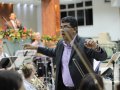 Metro Big Band abrilhanta abertura do II Louvação em Maceió