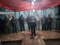 Obra prospera em Chã do Pilar e mais um templo é inaugurado