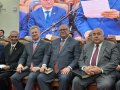 Rev. José Orisvaldo Nunes de Lima participa da abertura dos 40 anos da UMADENE, em João Pessoa