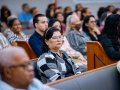 Culto de doutrina tem mensagem sobre o encontro de Filipe com o eunuco etíope