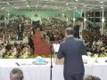 Última Santa Ceia do ano reúne milhares de evangélicos no Castelo do Desfiladeiro
