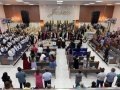 Abertura do 1º Congresso e Feira de Missões da 4ª Região