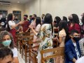 AD Santo Amaro celebra 10 anos do departamento jovem El Shaday