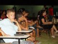Jovens da AD da Alvorada organizam retiro em Porto de Pedras