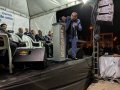 Oito pessoas aceitam a Cristo na 2ª Cruzada Evangelística da 8ª Região