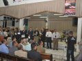 Presidente ensina a doutrina do dízimo aos diáconos