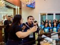 Pastor Carlos Cardozo ministra no segundo dia de CONJOAAD na 4ª região