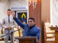 Culto de doutrina tem mensagem sobre a Shekinah de Deus