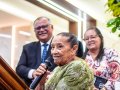 AD Farol celebra o aniversário do pastor José Orisvaldo e da Irmã Vaninha