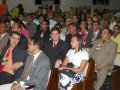 Pastor Genival Bento prega no encerramento da conferência