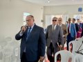 Pastor-presidente participa da inauguração de mais um templo em Quebrangulo