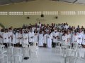Grande batismo contempla 90 novos membros da AD em São Miguel dos Campos