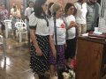 Pastor-presidente José Orisvaldo Nunes inaugura templo da AD Alagoas no Uruguai