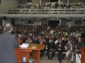 Homenagens marcam o encerramento da conferência para diáconos