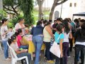 Relatório mostra trabalhos evangelísticos e sociais em Honduras