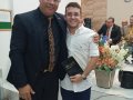 Assembleia de Deus em Riacho da Jacobina celebra aniversário do pastor Adriano Oliveira