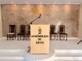 Rev. José Orisvaldo participa de reinauguração em Glória, na Bahia
