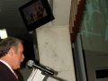 Com cerimônia avivada, congresso de militares é aberto na igreja-sede