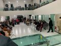 Rev. José Orisvaldo Nunes inaugura novo templo da AD em Fernão Velho