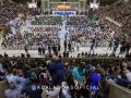 Abertura da Convenção Estadual 2019 reúne milhares de evangélicos no Ginásio do Sesi