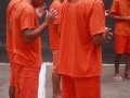 Batismo no Sistema Prisional de Alagoas contempla 11 novos membros