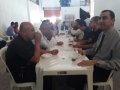 Café da manhã marca a comemoração do Dia dos Pais na AD Clima Bom B