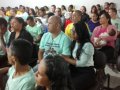 Fafiteal encerra mais um semestre com culto em agradecimento a Deus