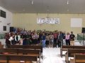 Assembleia de Deus no Clima Bom B inicia Estudo Bíblico nos Lares