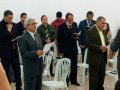 Assembleia de Deus em Xexéu inaugura o conjunto de senhores Ebenézer