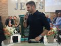 Assembleia de Deus em Riacho da Jacobina celebra aniversário do pastor Adriano Oliveira