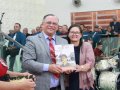 AD Clima Bom B é impactada pelo 2º Congresso de Jovens e Adolescentes