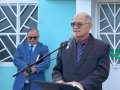 Mais um templo da AD é inaugurado em Penedo: AD Manimbu