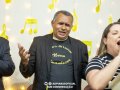Sub da AD Piabas celebra 1º aniversário do ministério de louvor Novo Amanhecer