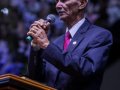 Pastor Ailton Júnior ministra no terceiro dia de Convenção Estadual