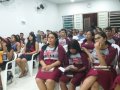 AD Luiz Pedro 5 celebra o 10º Aniversário do Departamento de Jovens Rosa de Saron