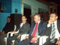 Família conta vitória em culto na subcongregação de Bom Parto