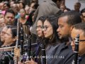 Pr. Genival Bento ministra no culto de Santa Ceia da Igreja Sede