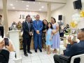 AD Aracauã celebra aniversário e despedida do Pb. Wilkens dos Santos Oliveira