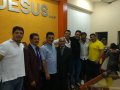 AD União dos Palmares celebra o aniversário do pastor Jaime José dos Santos