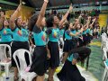 Juventude é impactada pelo poder pentecostal em evento no Benedito Bentes