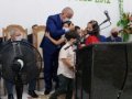 Assembleia de Deus em Roteiro celebra o aniversário do pastor José Luiz dos Santos