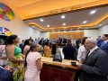 Dois templos foram inaugurados no interior de Alagoas, nesta sexta-feira (30)